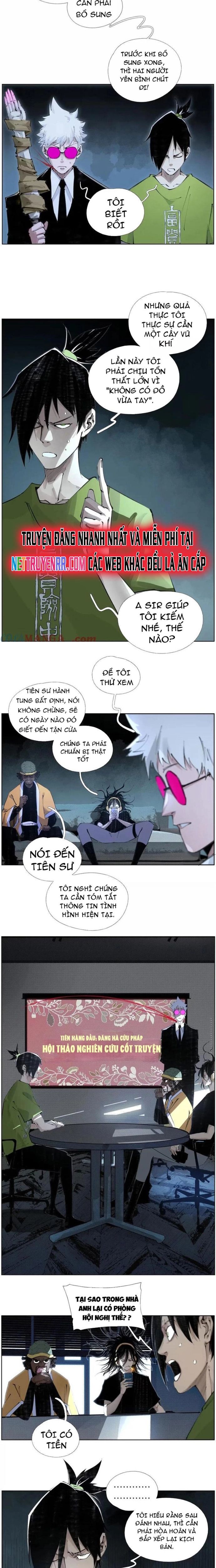 Chiến Loạn Thời Không Chapter 35 - Trang 2