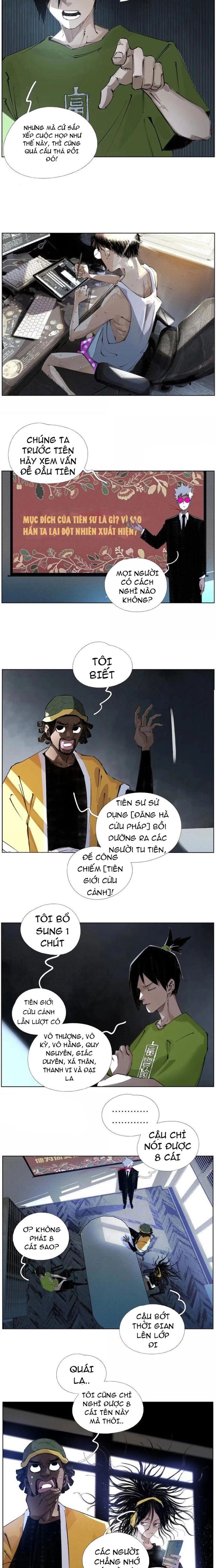 Chiến Loạn Thời Không Chapter 35 - Trang 2