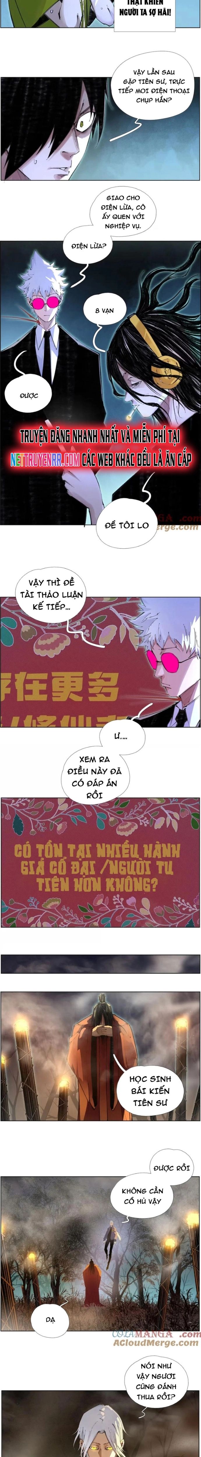 Chiến Loạn Thời Không Chapter 36 - Trang 2