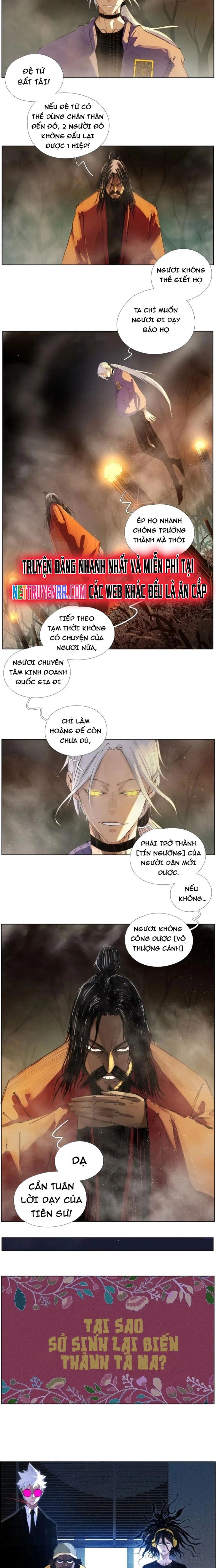 Chiến Loạn Thời Không Chapter 36 - Trang 2