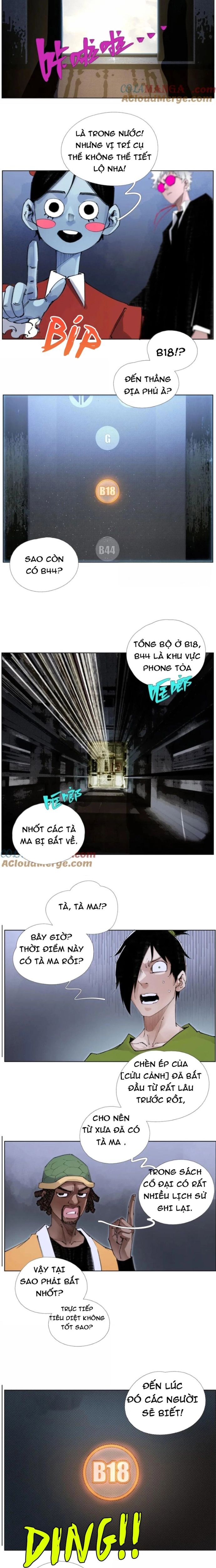 Chiến Loạn Thời Không Chapter 37 - Trang 2