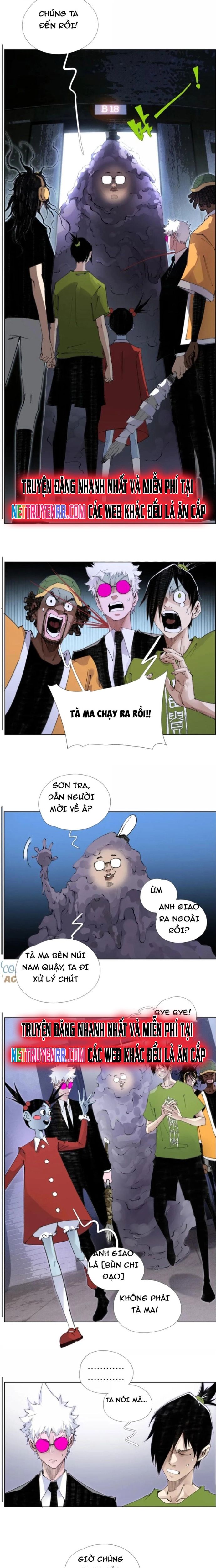 Chiến Loạn Thời Không Chapter 37 - Trang 2