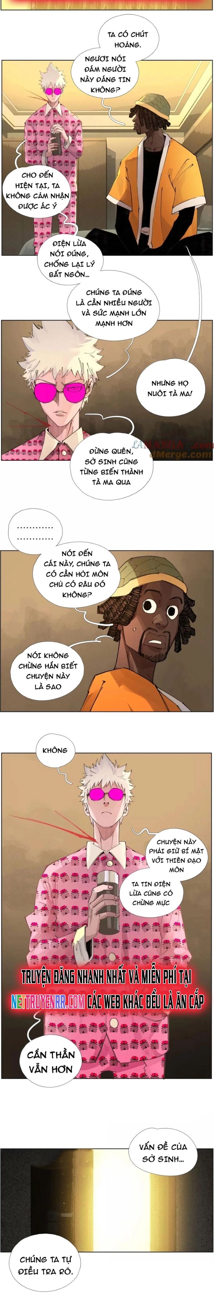 Chiến Loạn Thời Không Chapter 38 - Trang 2