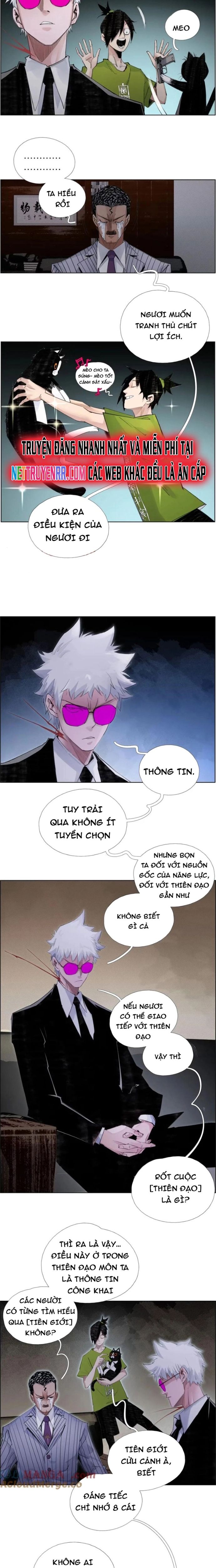 Chiến Loạn Thời Không Chapter 38 - Trang 2