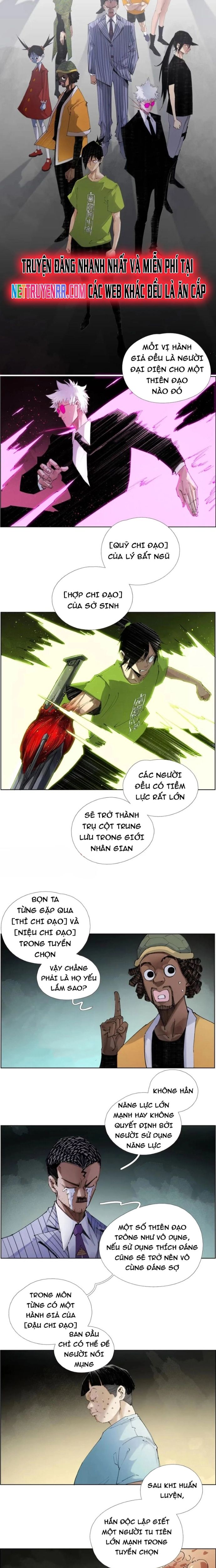 Chiến Loạn Thời Không Chapter 38 - Trang 2