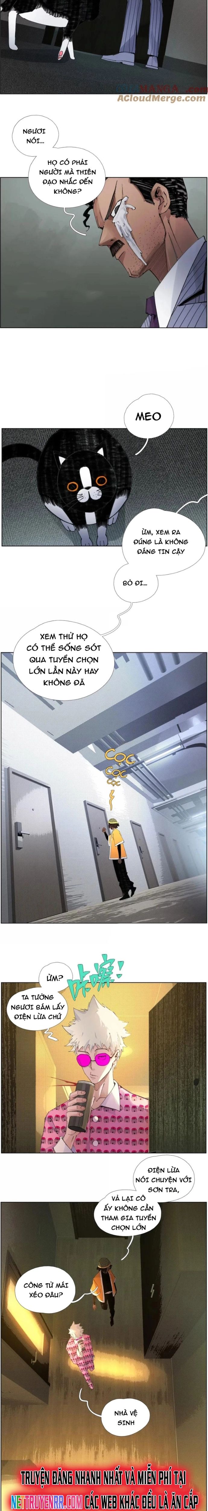 Chiến Loạn Thời Không Chapter 38 - Trang 2