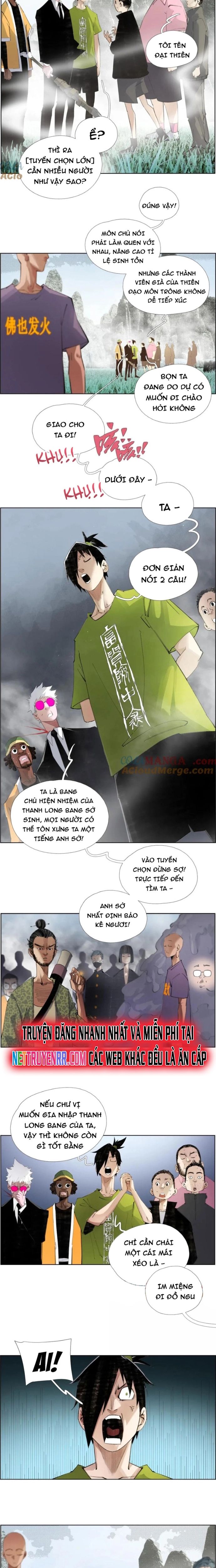 Chiến Loạn Thời Không Chapter 39 - Trang 2