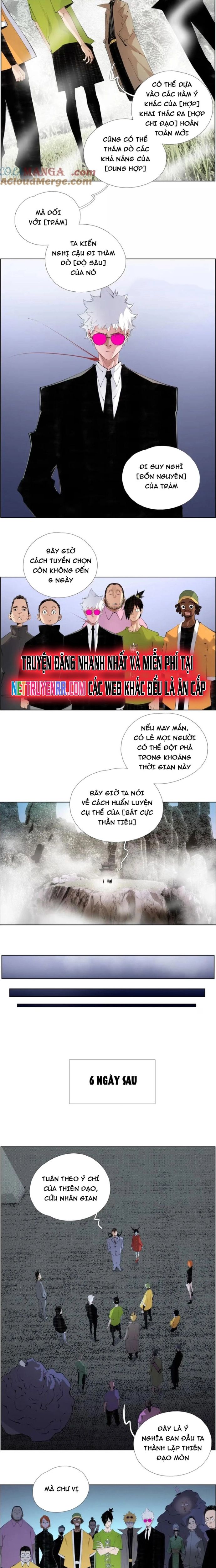 Chiến Loạn Thời Không Chapter 40 - Trang 2