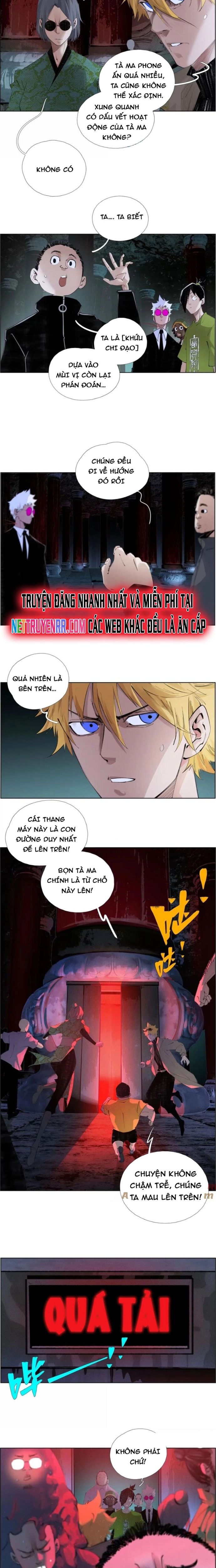 Chiến Loạn Thời Không Chapter 41 - Trang 2