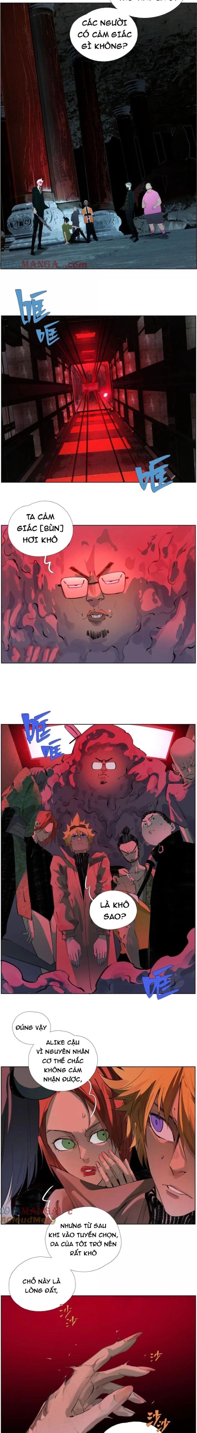 Chiến Loạn Thời Không Chapter 41 - Trang 2