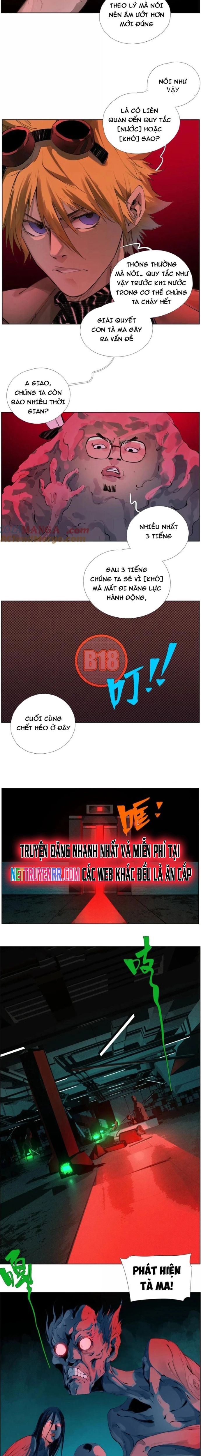 Chiến Loạn Thời Không Chapter 41 - Trang 2