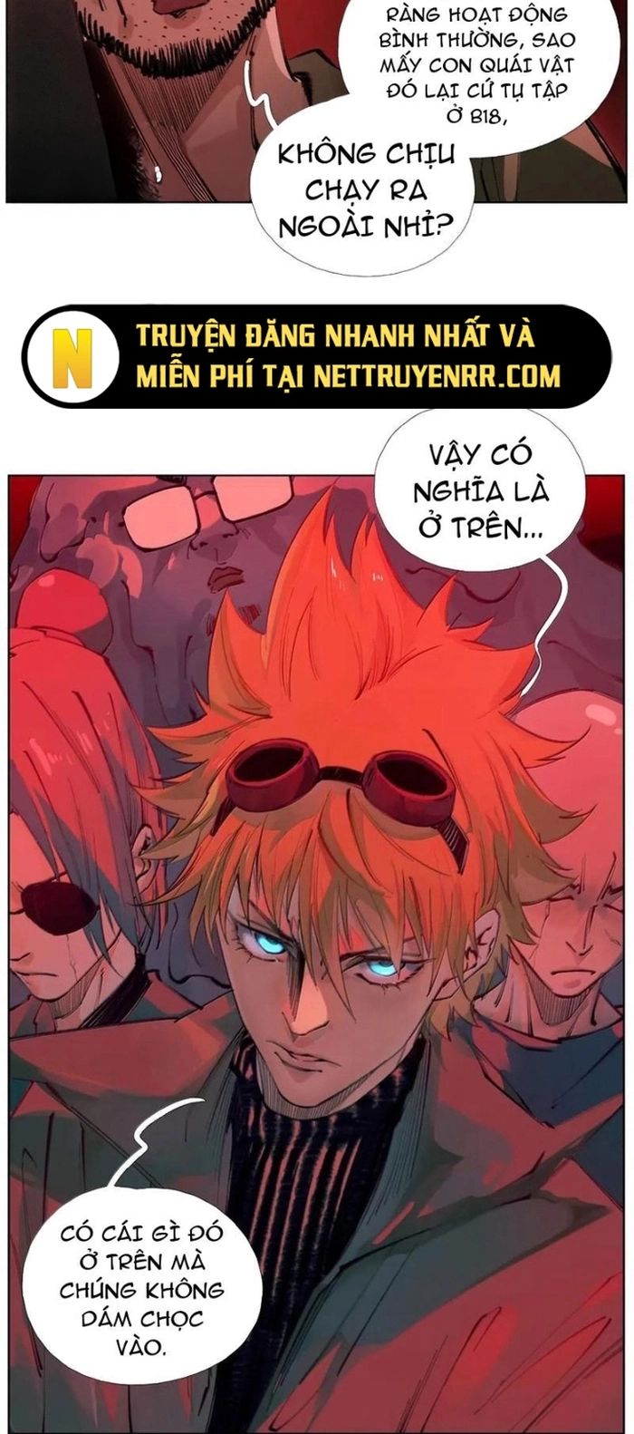 Chiến Loạn Thời Không Chapter 42 - Trang 2