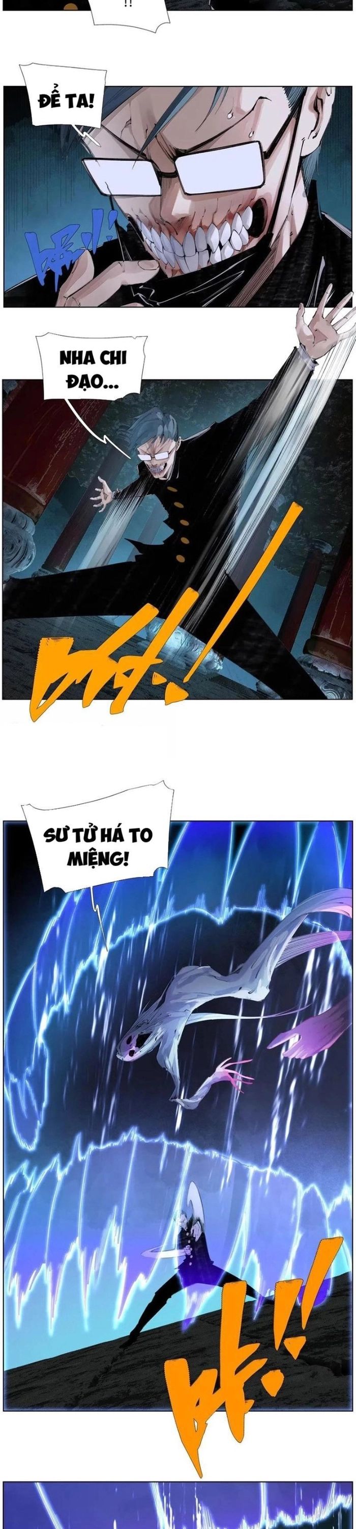 Chiến Loạn Thời Không Chapter 42 - Trang 2