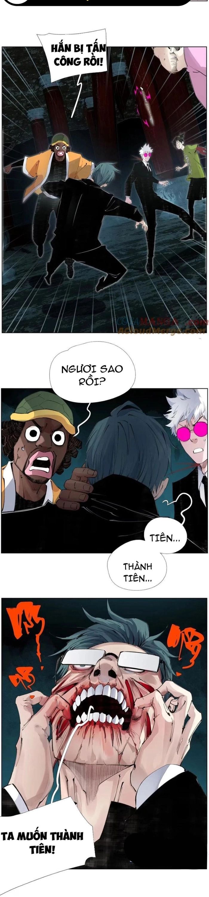 Chiến Loạn Thời Không Chapter 42 - Trang 2