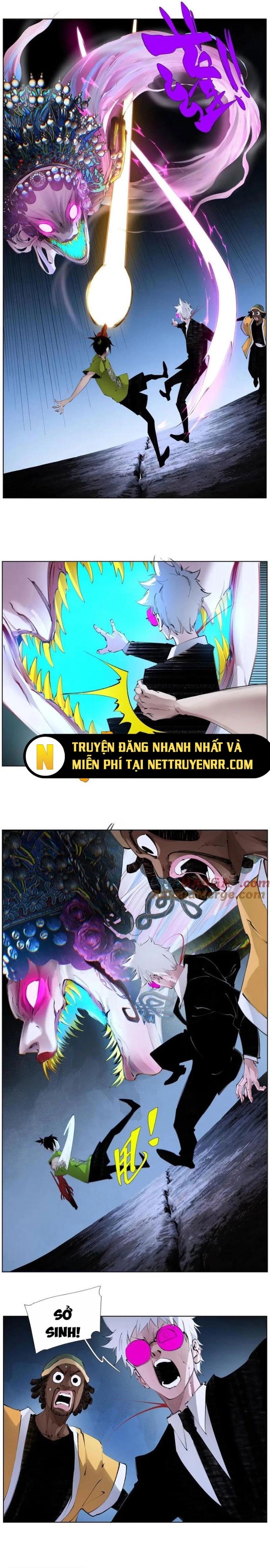 Chiến Loạn Thời Không Chapter 43.1 - Trang 2