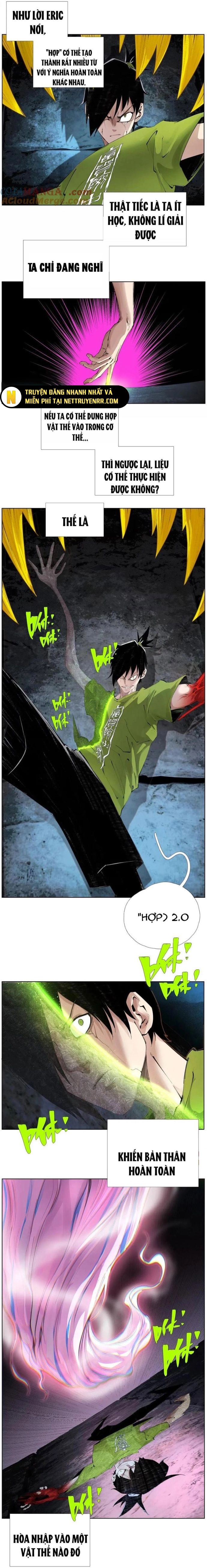 Chiến Loạn Thời Không Chapter 43.1 - Trang 2