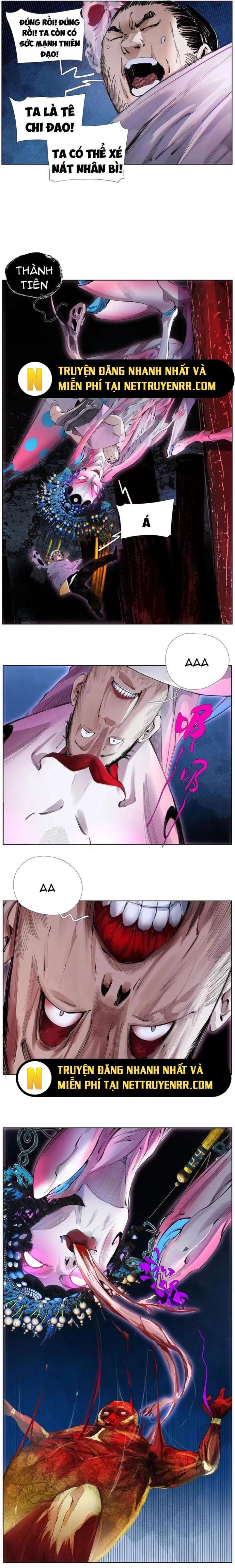 Chiến Loạn Thời Không Chapter 43.1 - Trang 2