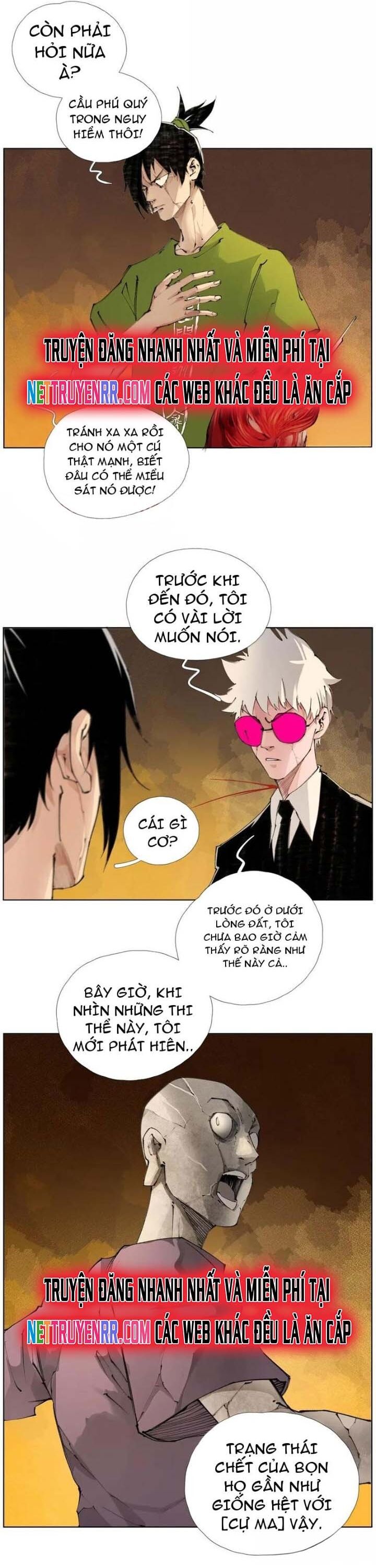 Chiến Loạn Thời Không Chapter 45 - Trang 2