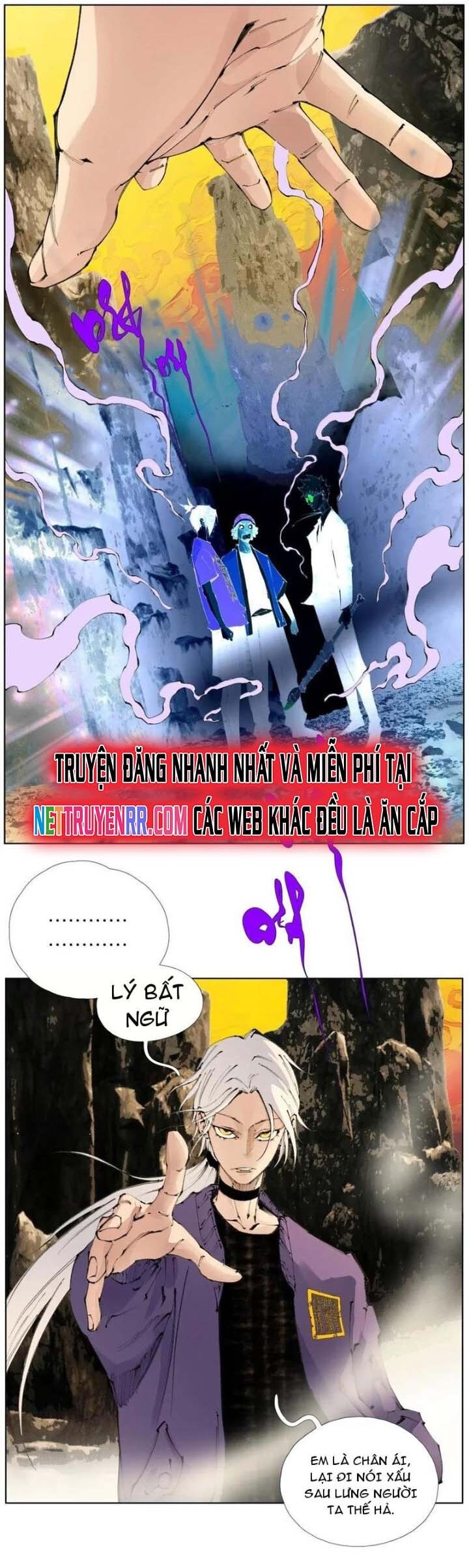 Chiến Loạn Thời Không Chapter 45 - Trang 2