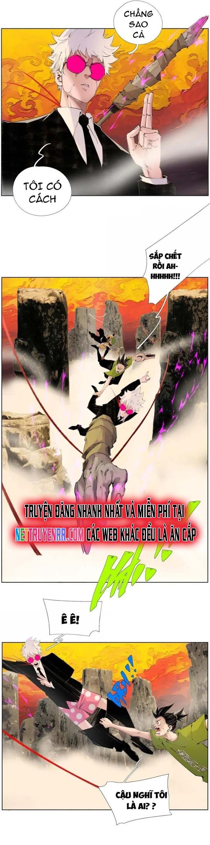 Chiến Loạn Thời Không Chapter 45 - Trang 2