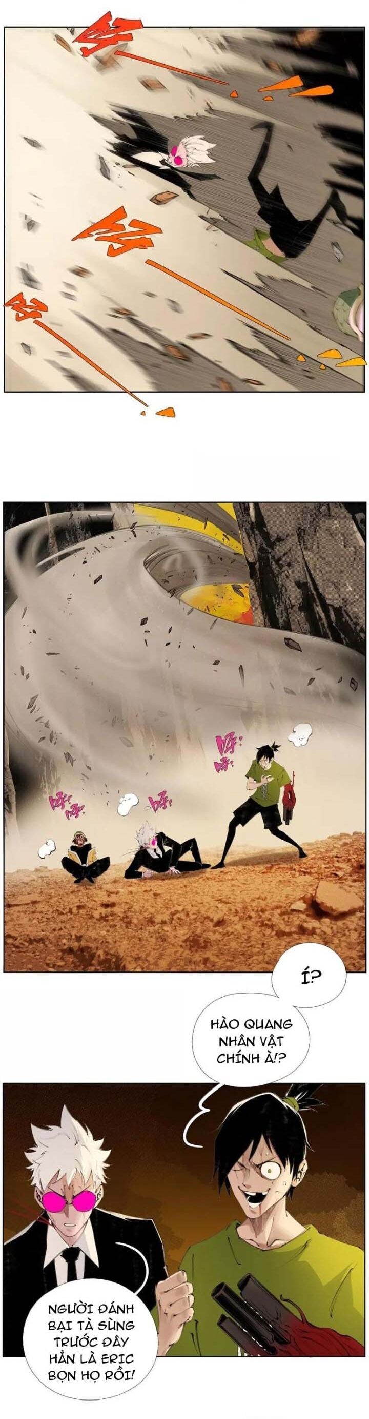 Chiến Loạn Thời Không Chapter 46 - Trang 2