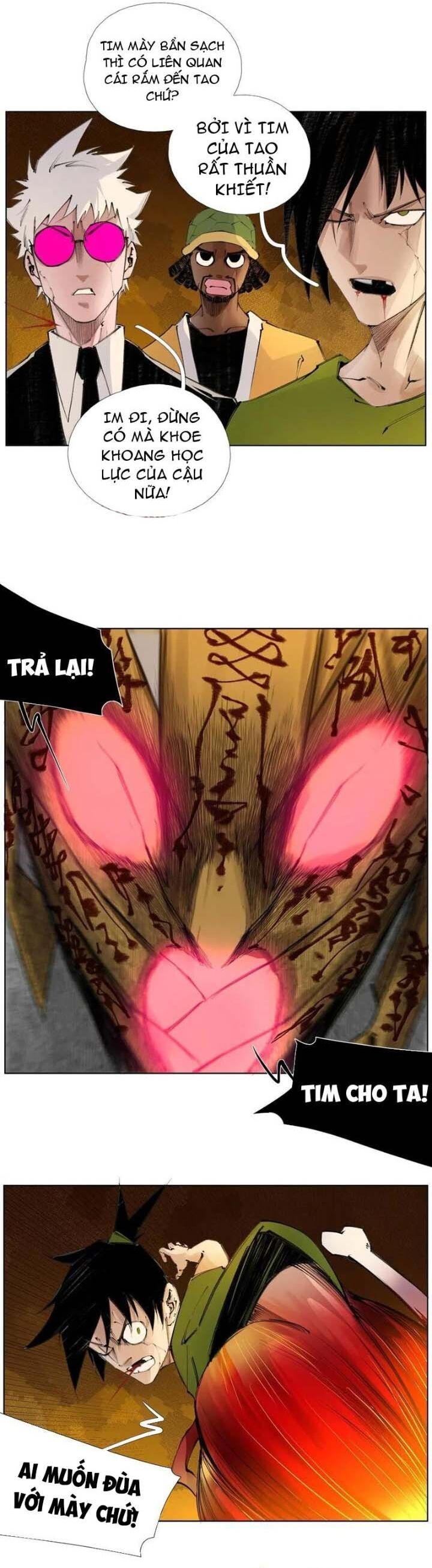 Chiến Loạn Thời Không Chapter 46 - Trang 2