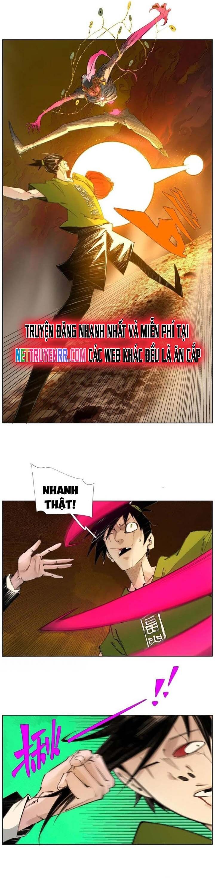 Chiến Loạn Thời Không Chapter 46 - Trang 2