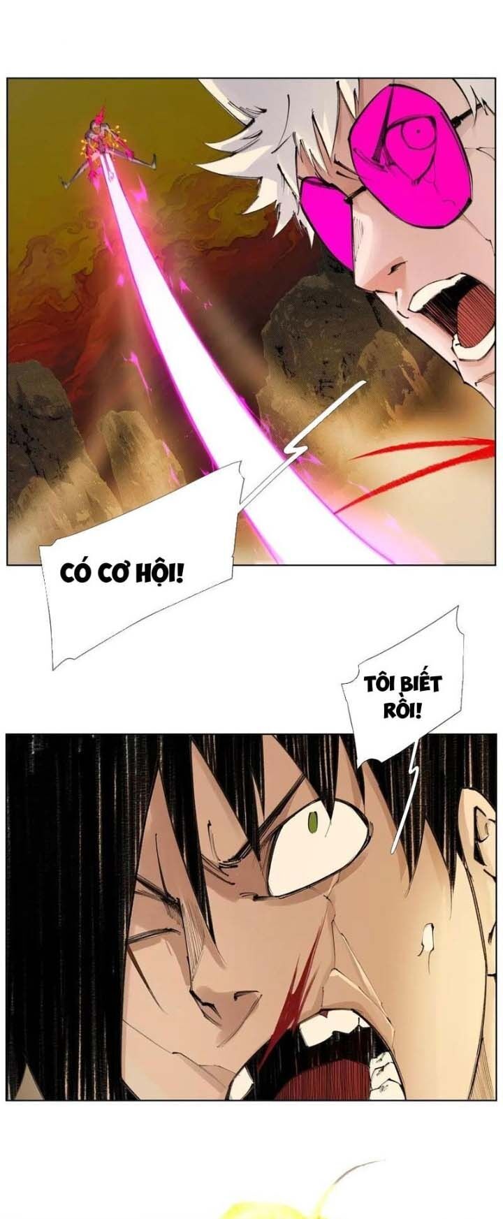 Chiến Loạn Thời Không Chapter 46 - Trang 2