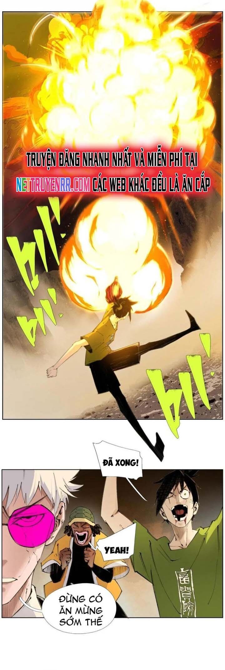 Chiến Loạn Thời Không Chapter 46 - Trang 2