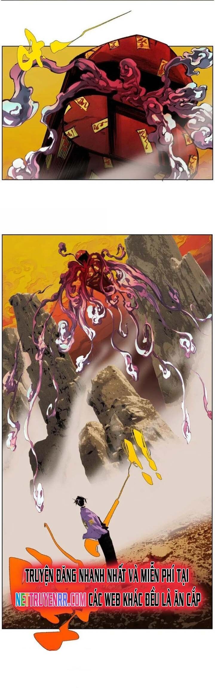 Chiến Loạn Thời Không Chapter 46 - Trang 2