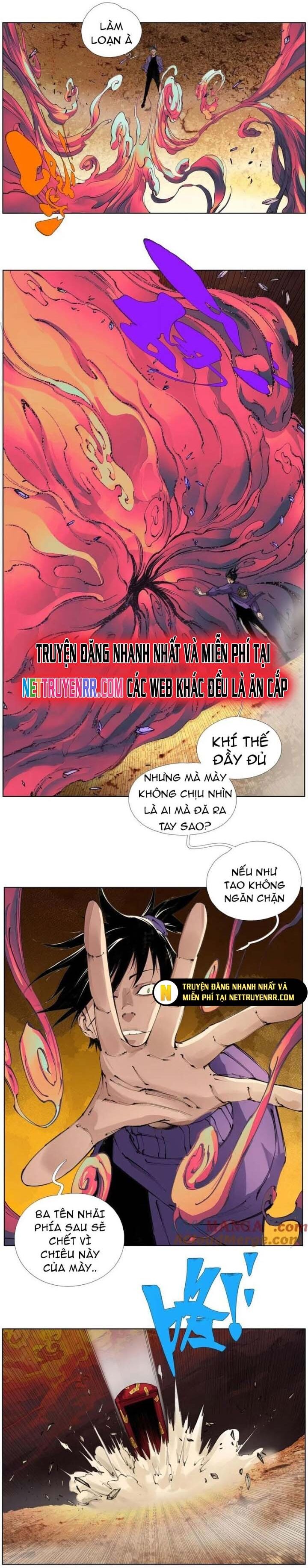 Chiến Loạn Thời Không Chapter 46 - Trang 2