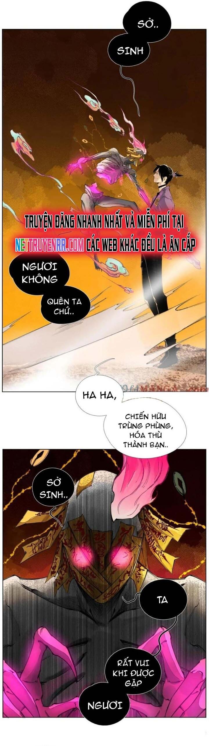 Chiến Loạn Thời Không Chapter 46 - Trang 2