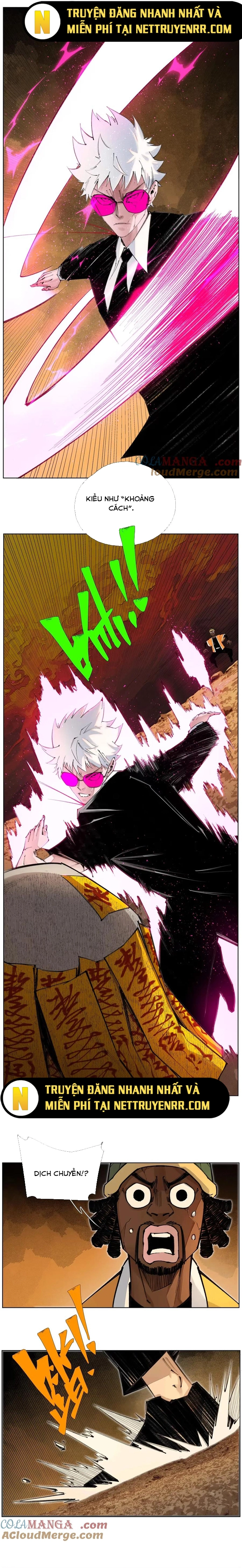 Chiến Loạn Thời Không Chapter 47 - Trang 2