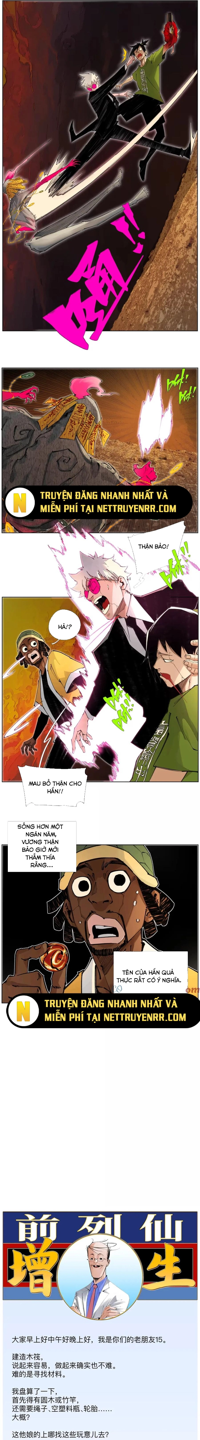 Chiến Loạn Thời Không Chapter 47 - Trang 2