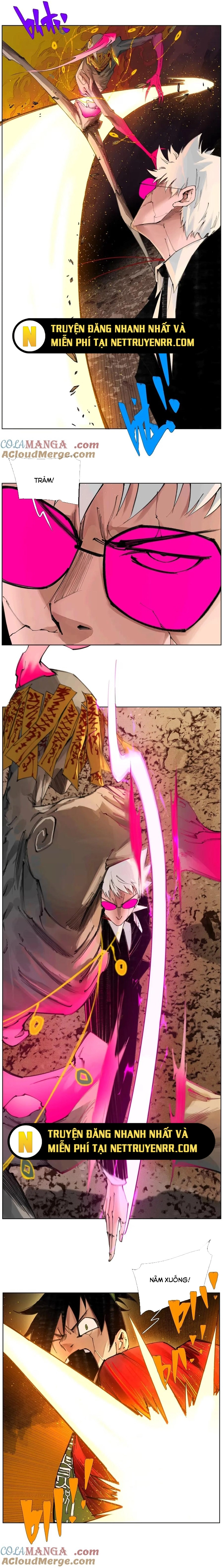 Chiến Loạn Thời Không Chapter 47 - Trang 2