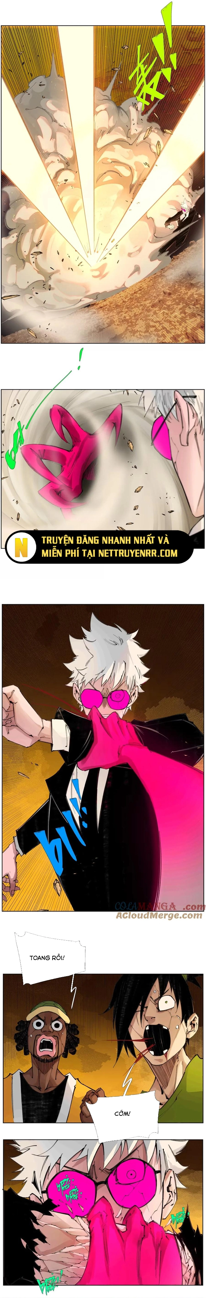 Chiến Loạn Thời Không Chapter 47 - Trang 2