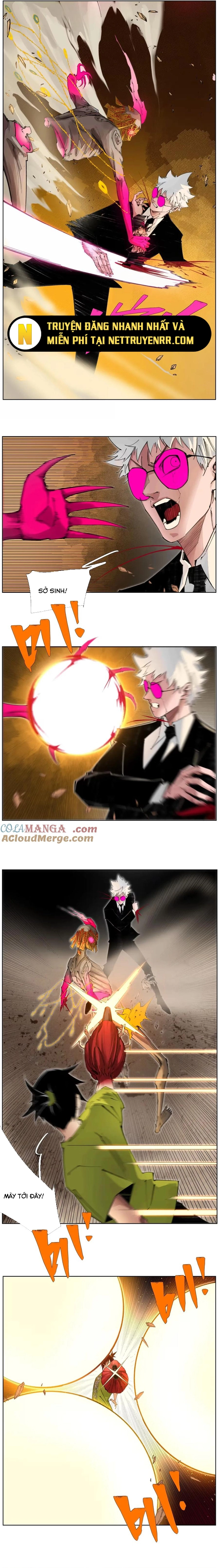 Chiến Loạn Thời Không Chapter 47 - Trang 2