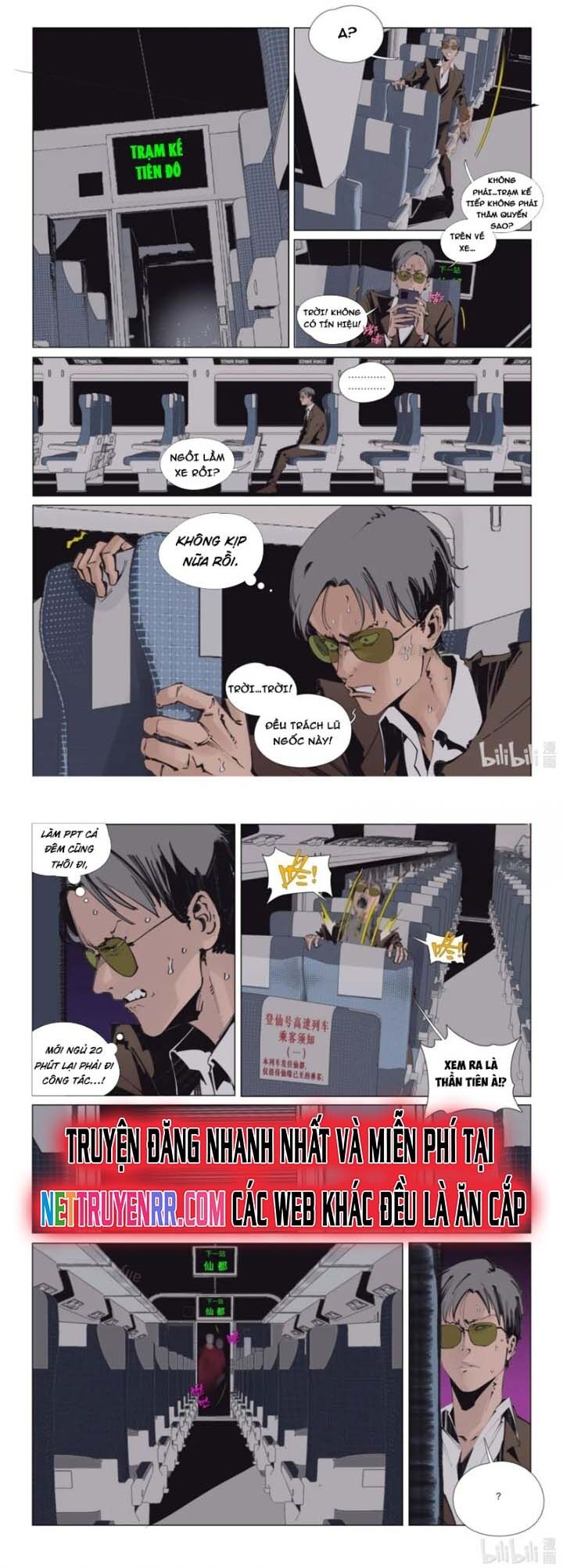 Chiến Loạn Thời Không Chapter 48 - Trang 2