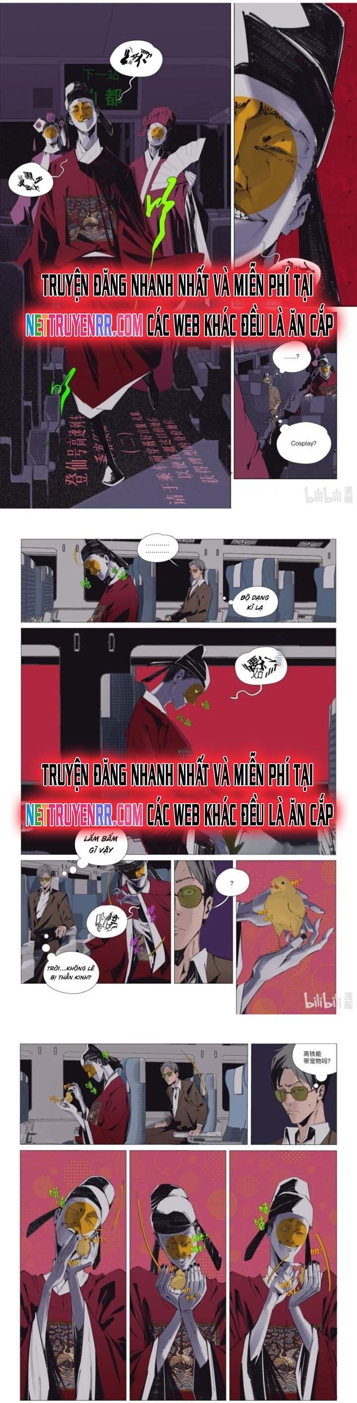 Chiến Loạn Thời Không Chapter 48 - Trang 2