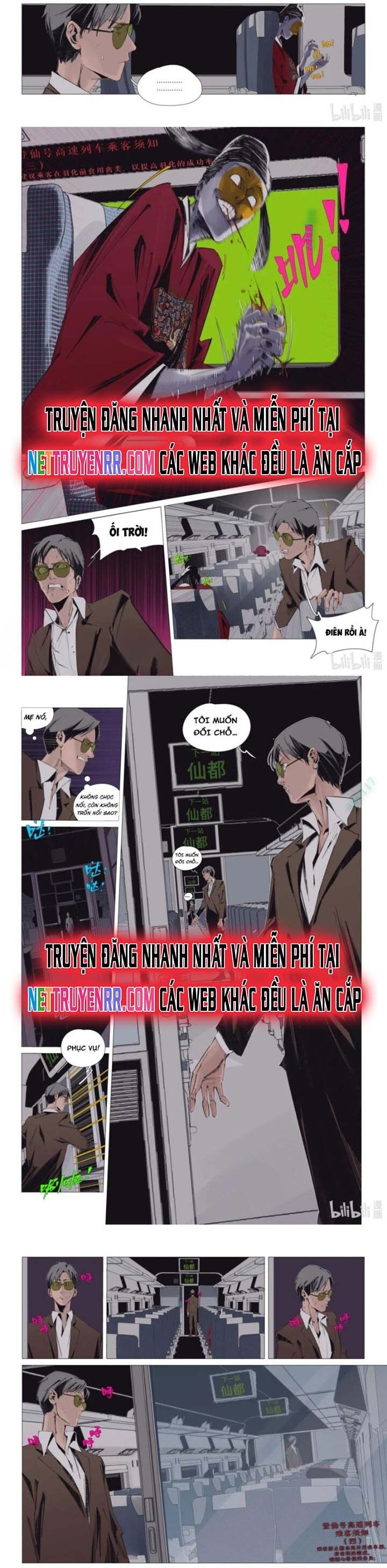 Chiến Loạn Thời Không Chapter 48 - Trang 2