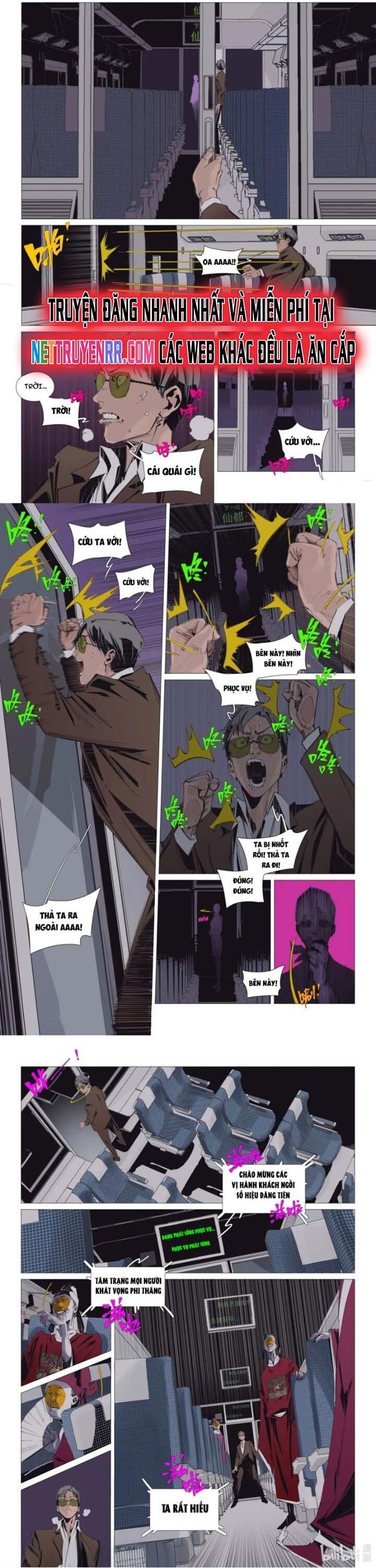 Chiến Loạn Thời Không Chapter 48 - Trang 2