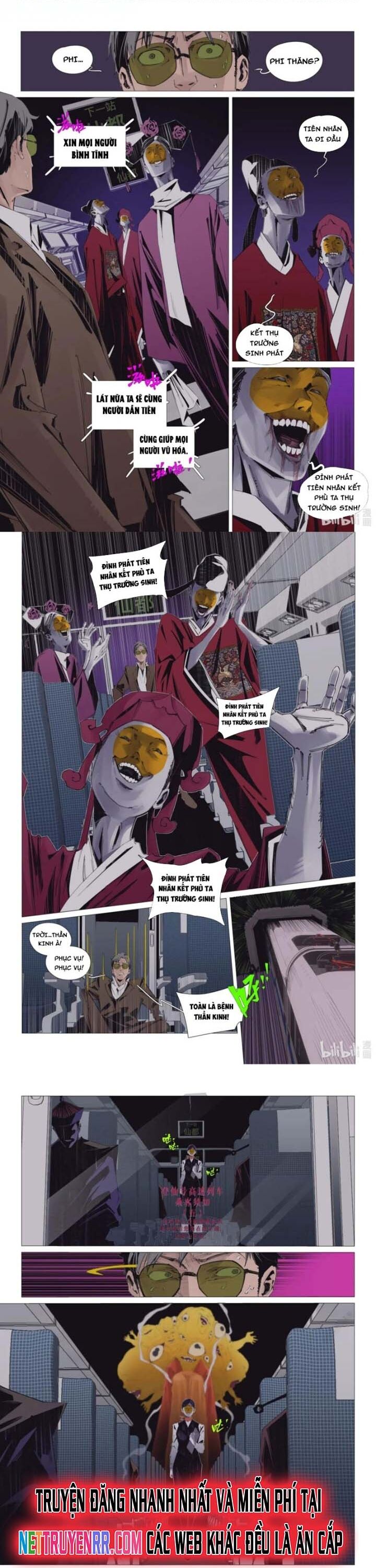 Chiến Loạn Thời Không Chapter 48 - Trang 2