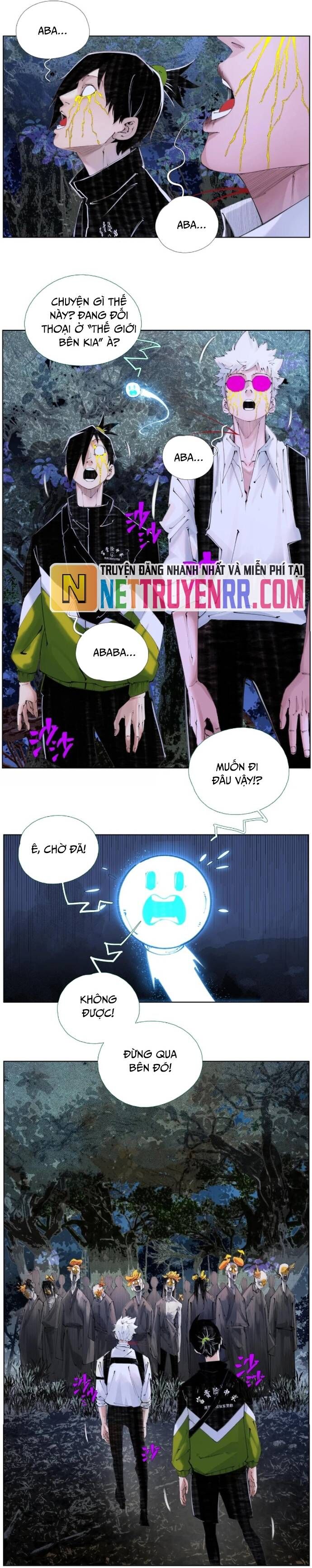 Chiến Loạn Thời Không Chapter 54 - Trang 2