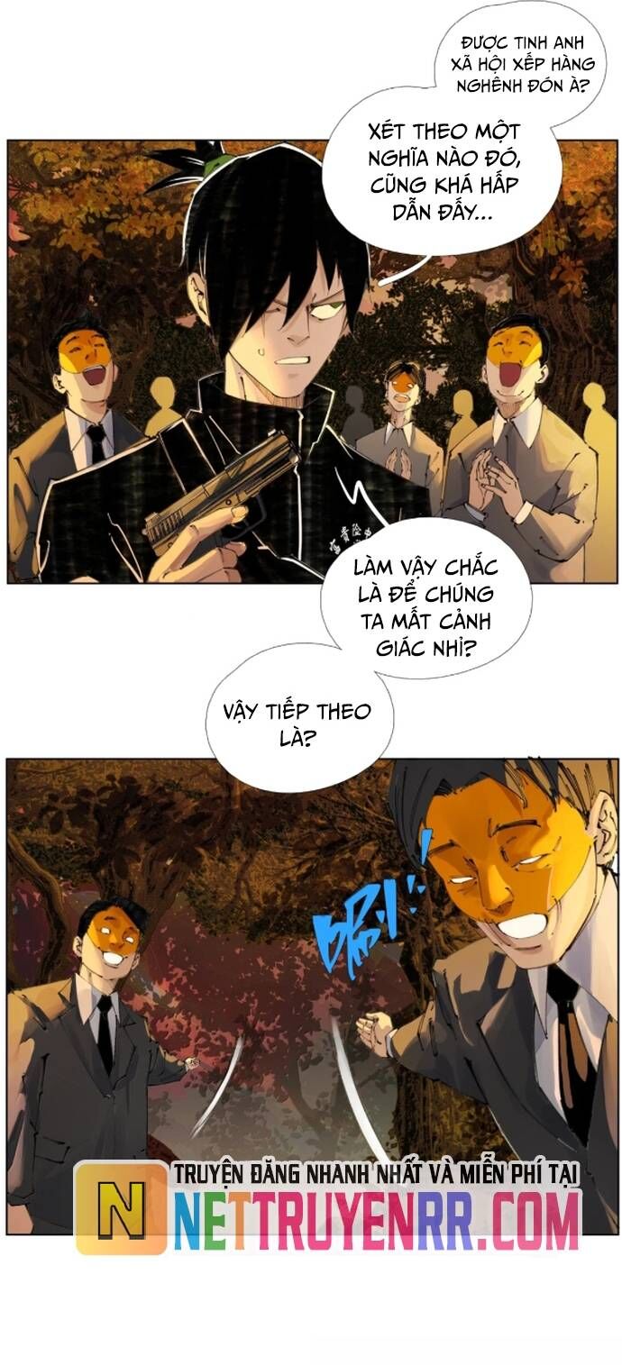 Chiến Loạn Thời Không Chapter 54 - Trang 2