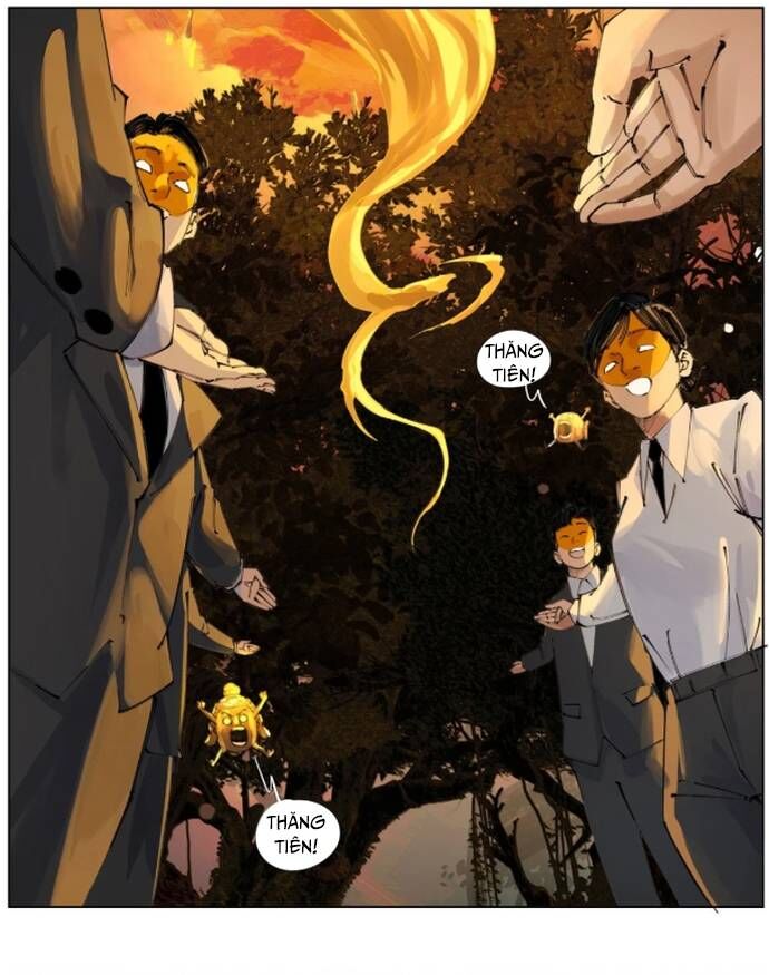 Chiến Loạn Thời Không Chapter 54 - Trang 2