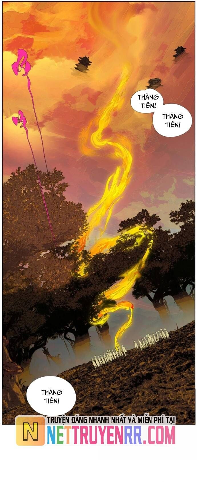 Chiến Loạn Thời Không Chapter 54 - Trang 2