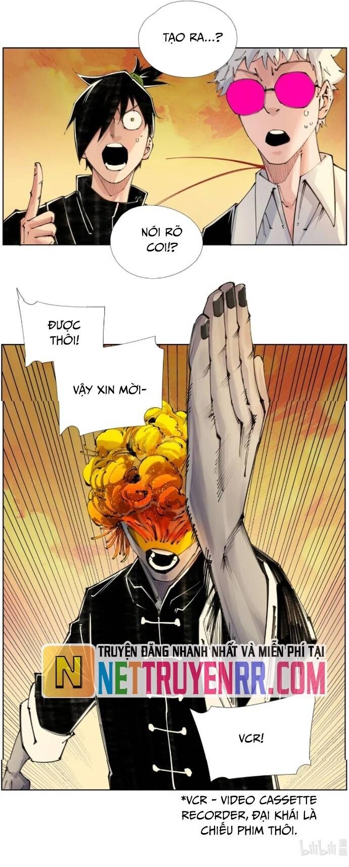 Chiến Loạn Thời Không Chapter 54 - Trang 2