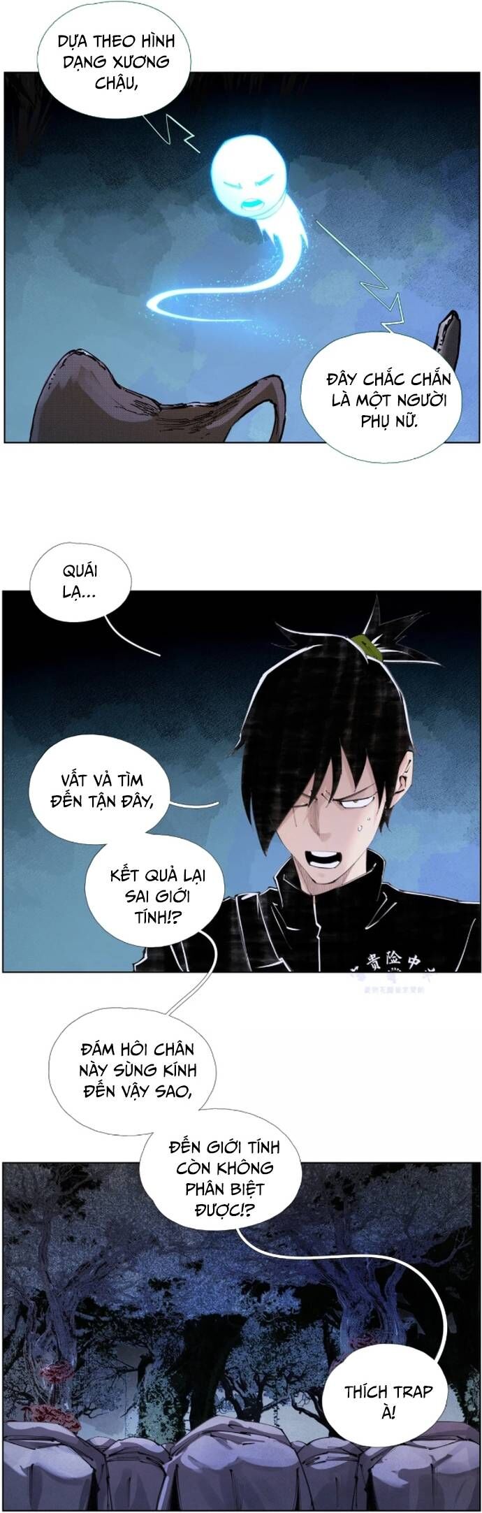 Chiến Loạn Thời Không Chapter 54 - Trang 2