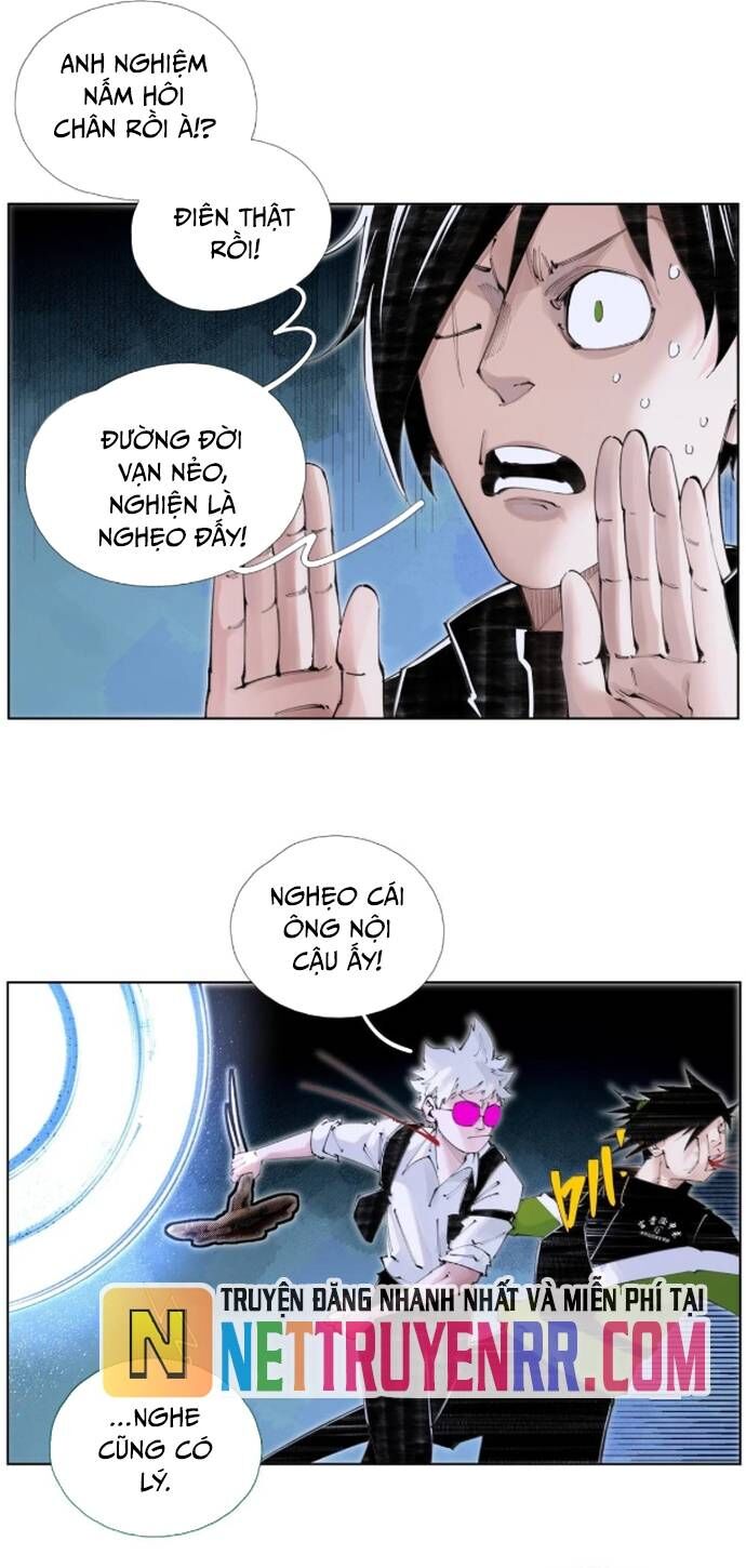 Chiến Loạn Thời Không Chapter 54 - Trang 2