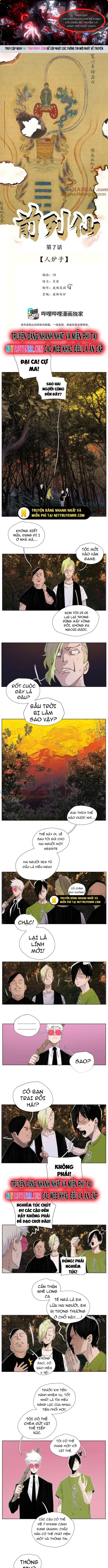 Chiến Loạn Thời Không Chapter 7 - Trang 2